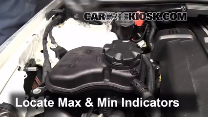How to Add Coolant: BMW 328i xDrive (2006-2013) - 2011 BMW 328i xDrive ...